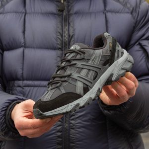 Asics Gel  Somona 10-50 Gore-Tex Grey Black