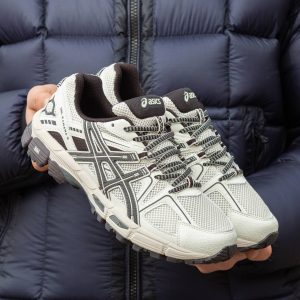 Asics Gel-Kahana 8 White Milk