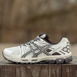 Asics Gel-Kahana 8 White Milk