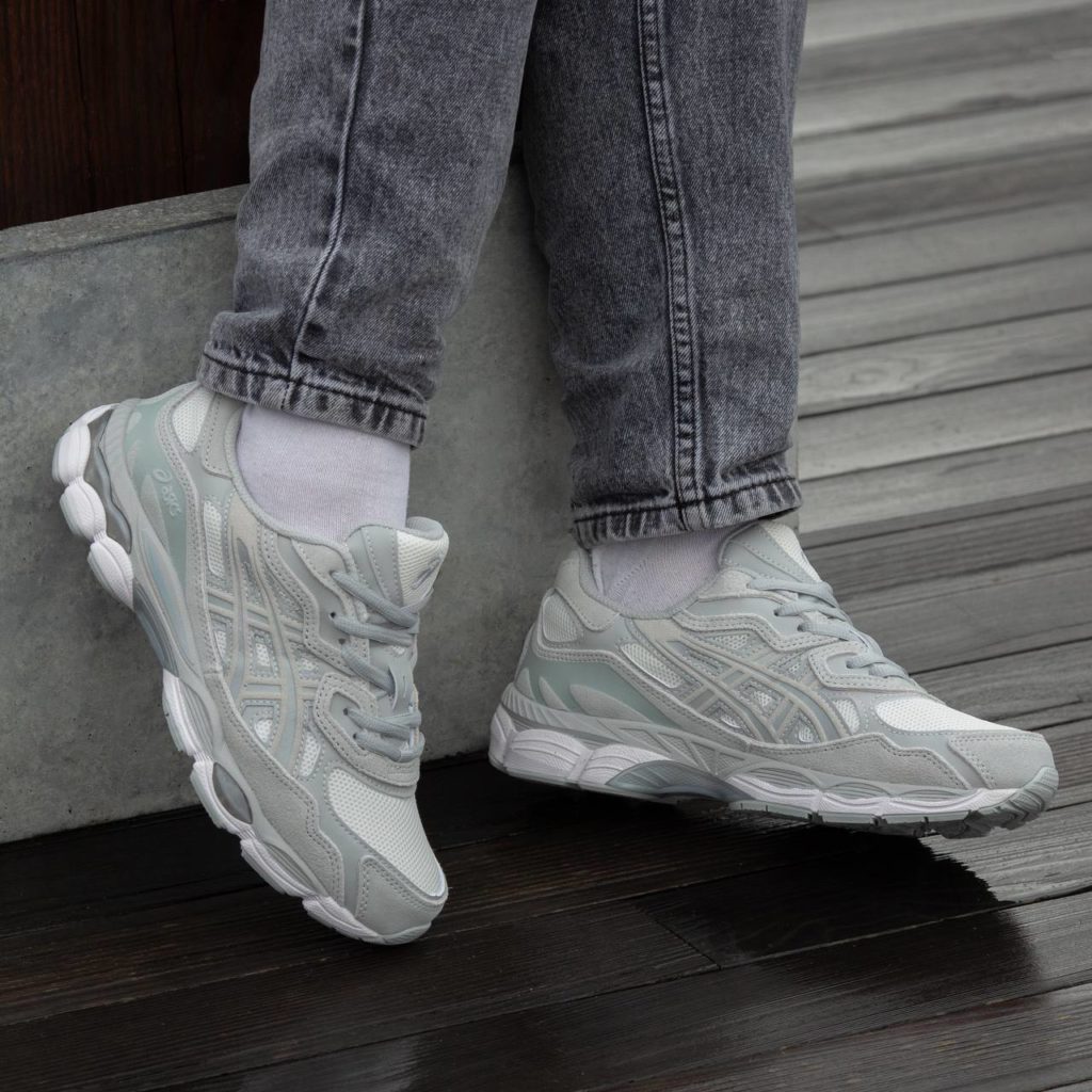 Asics Gel NYC Sweet Grey