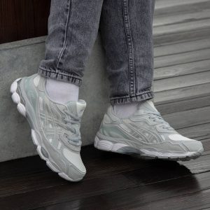 Asics Gel NYC Sweet Grey