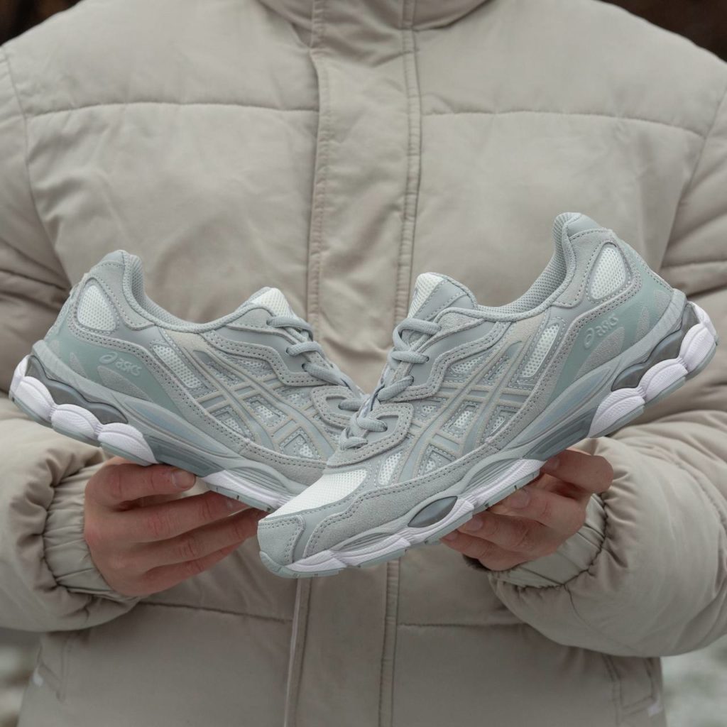 Asics Gel NYC Sweet Grey