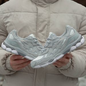 Asics Gel NYC Sweet Grey