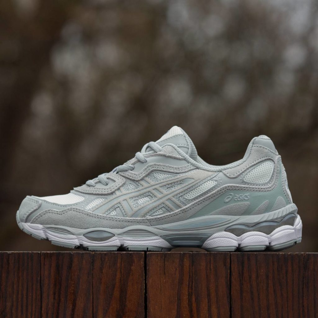 Asics Gel NYC Sweet Grey