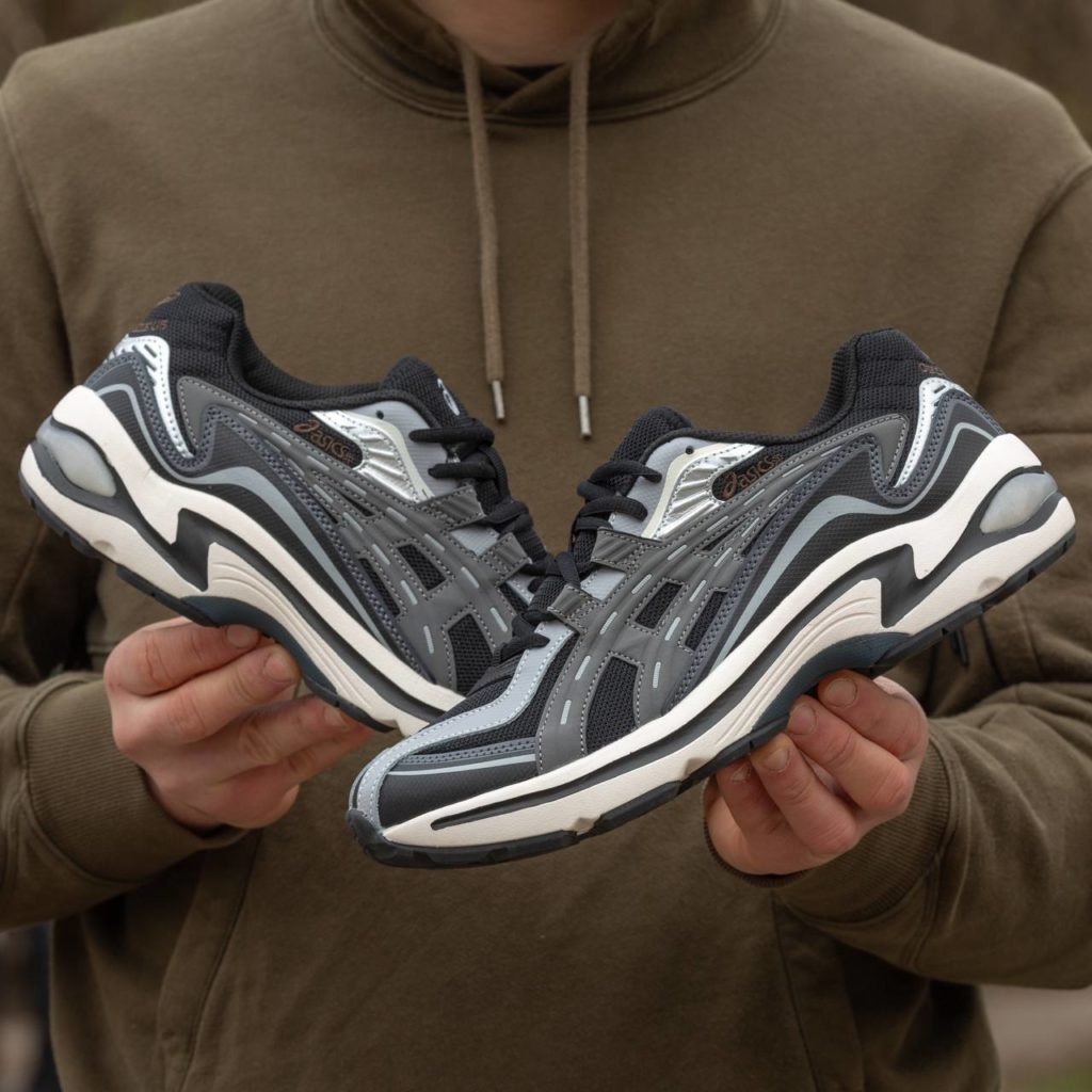 Asics Gel-Preleus Black