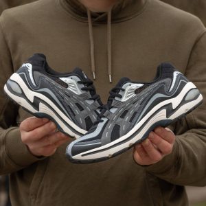 Asics Gel-Preleus Black