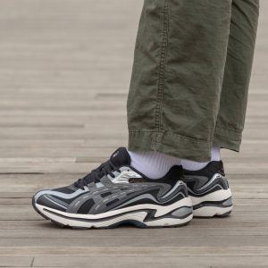 Asics Gel-Preleus Black