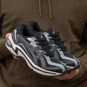 Asics Gel-Preleus Black