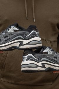 Asics Gel-Preleus Black