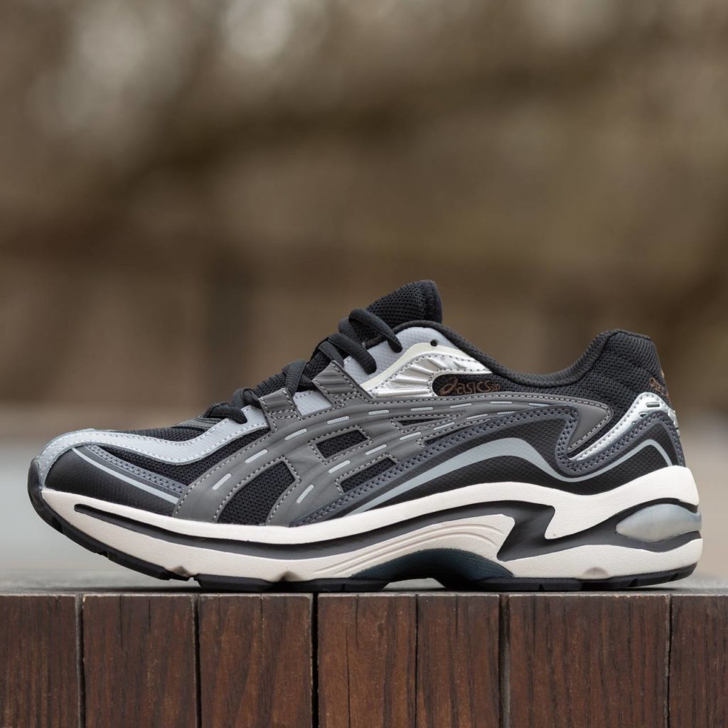 Asics Gel-Preleus Black