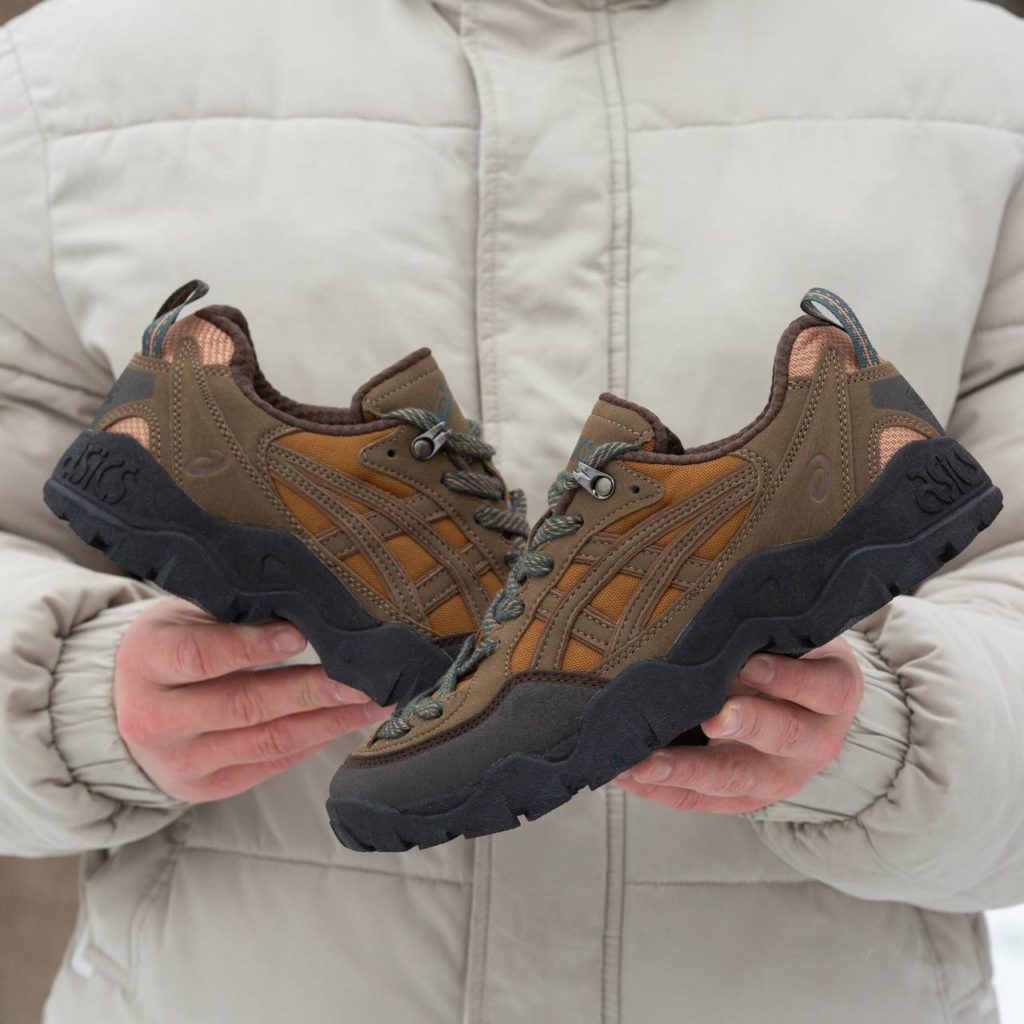 Asics Gel-Pickax «Modern Safari»