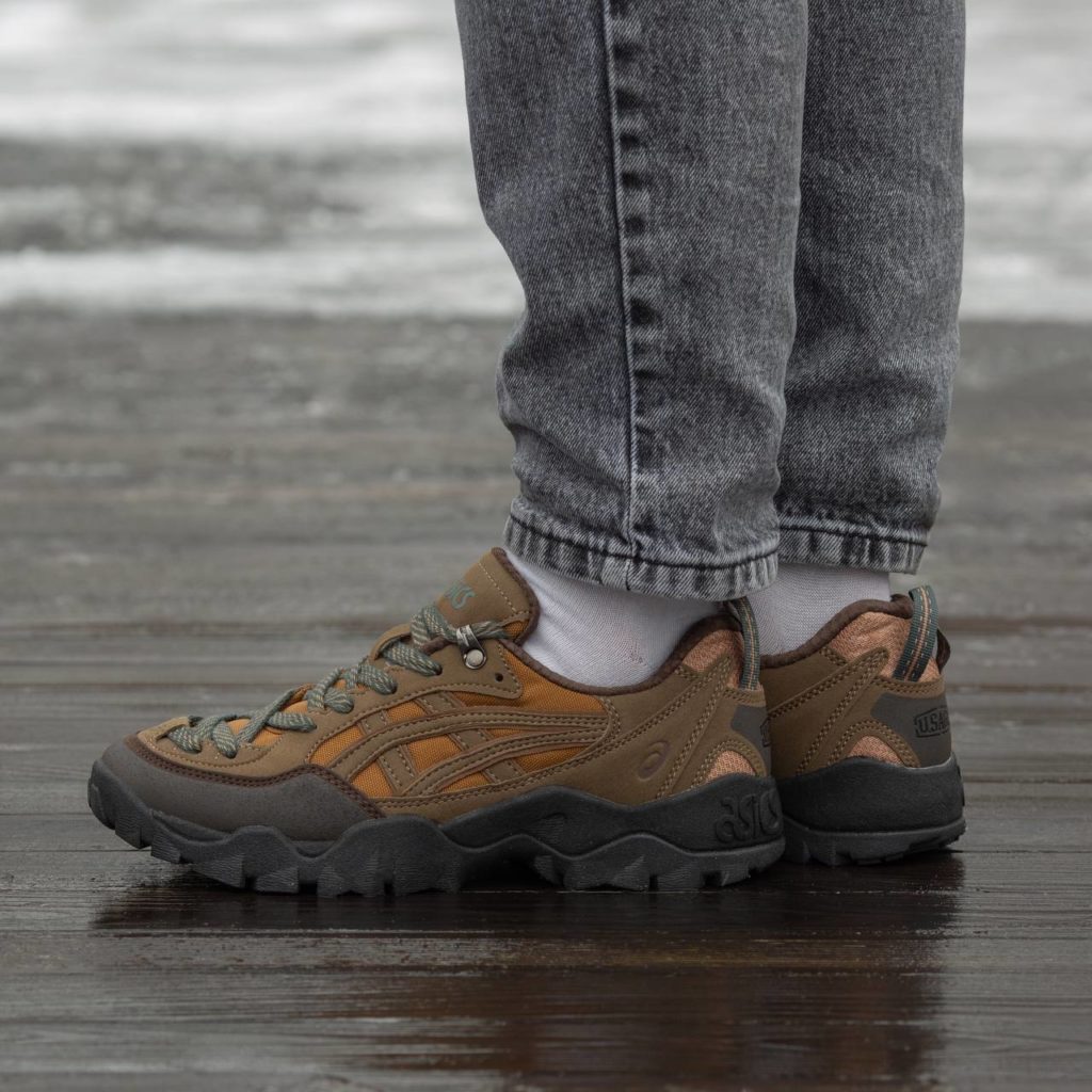 Asics Gel-Pickax «Modern Safari»