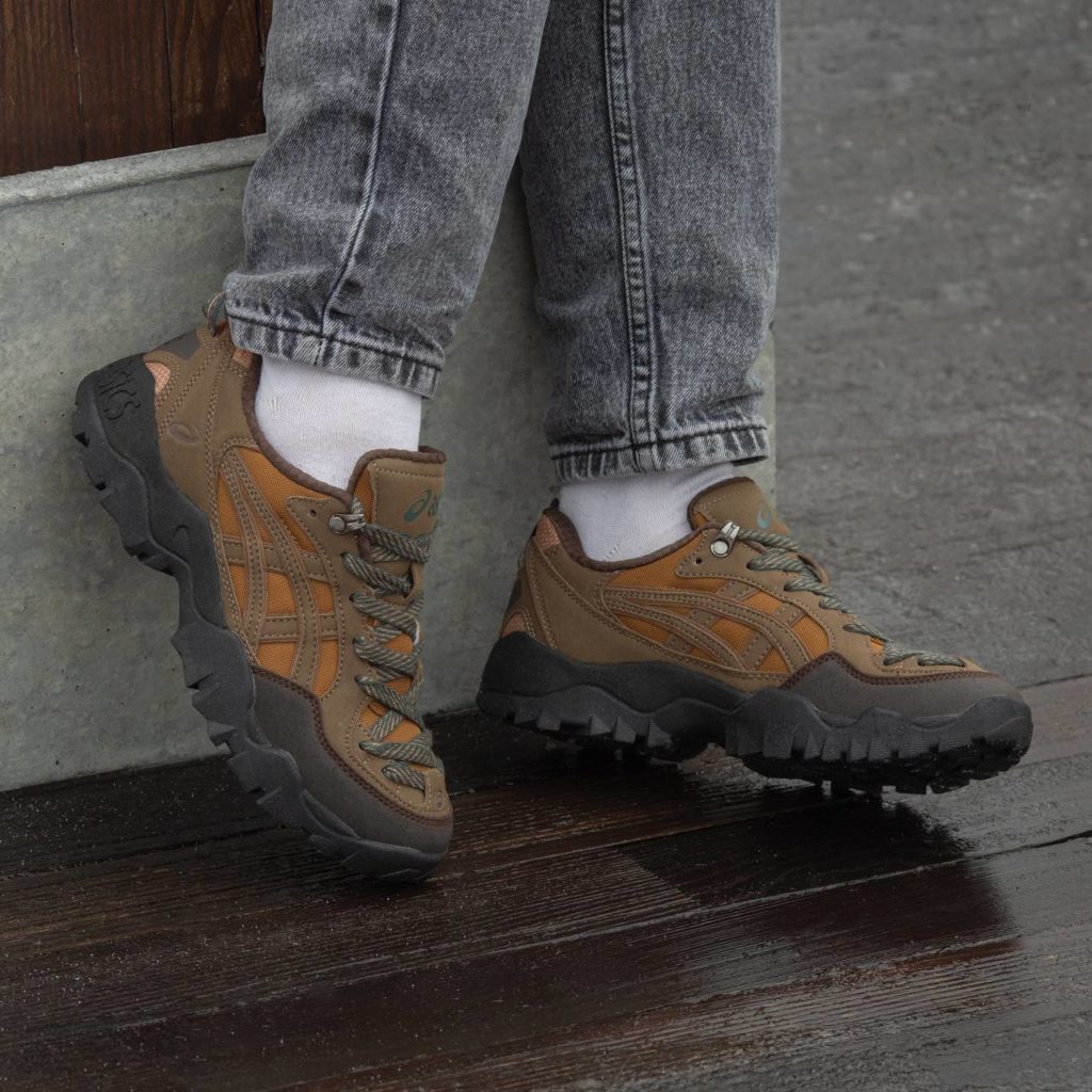 Asics Gel-Pickax «Modern Safari»