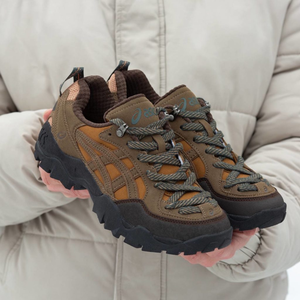 Asics Gel-Pickax «Modern Safari»
