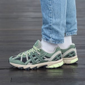 Asics Gel  Somona 10-50 Green