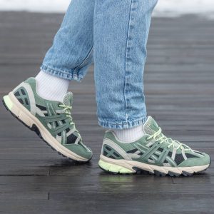 Asics Gel  Somona 10-50 Green