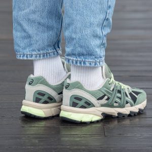 Asics Gel  Somona 10-50 Green