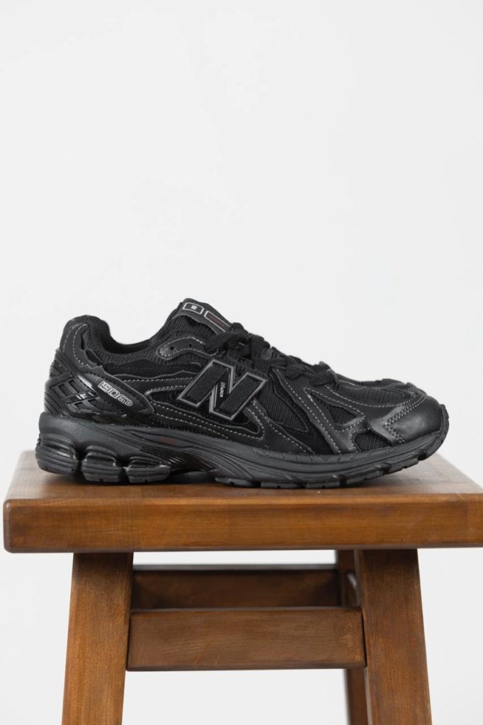 New Balance 1906D Protection Pack Black Leather