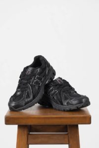 New Balance 1906D Protection Pack Black Leather