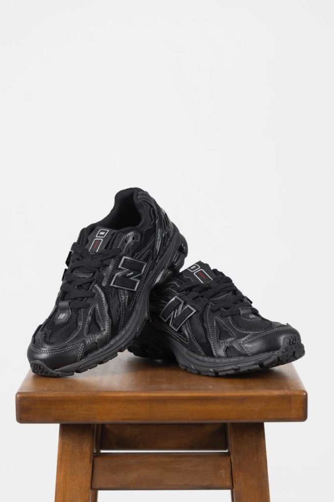 New Balance 1906D Protection Pack Black Leather