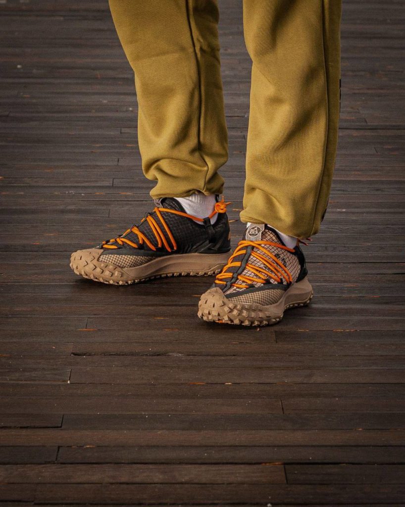 Nike ACG Mountain Fly Low “Fossil”