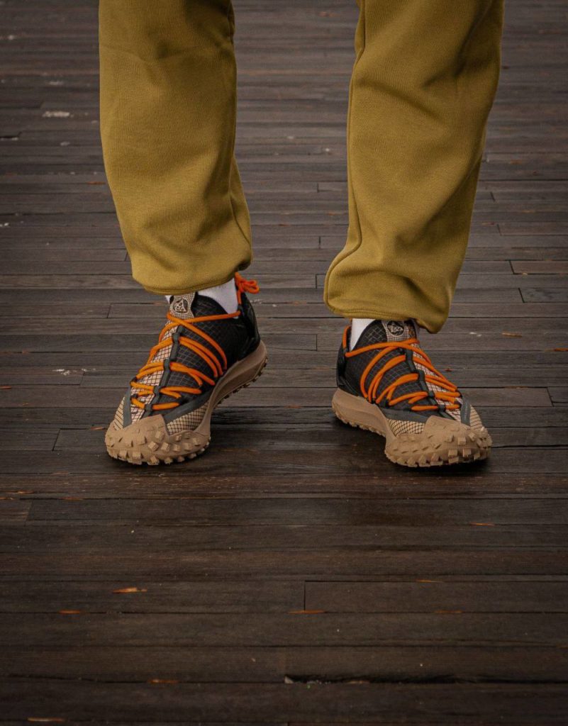 Nike ACG Mountain Fly Low “Fossil”