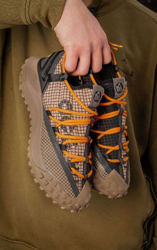 Nike ACG Mountain Fly Low “Fossil”