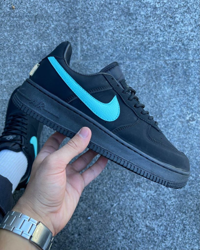 Nike Air Force 1 Low x Tiffany & Co