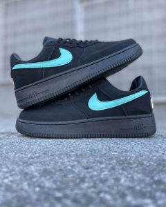 Nike Air Force 1 Low x Tiffany & Co