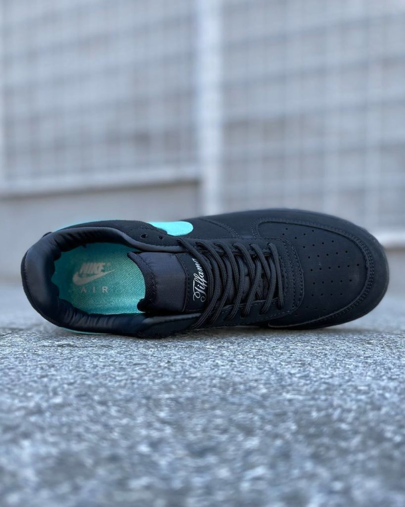 Nike Air Force 1 Low x Tiffany & Co
