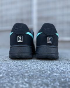Nike Air Force 1 Low x Tiffany & Co