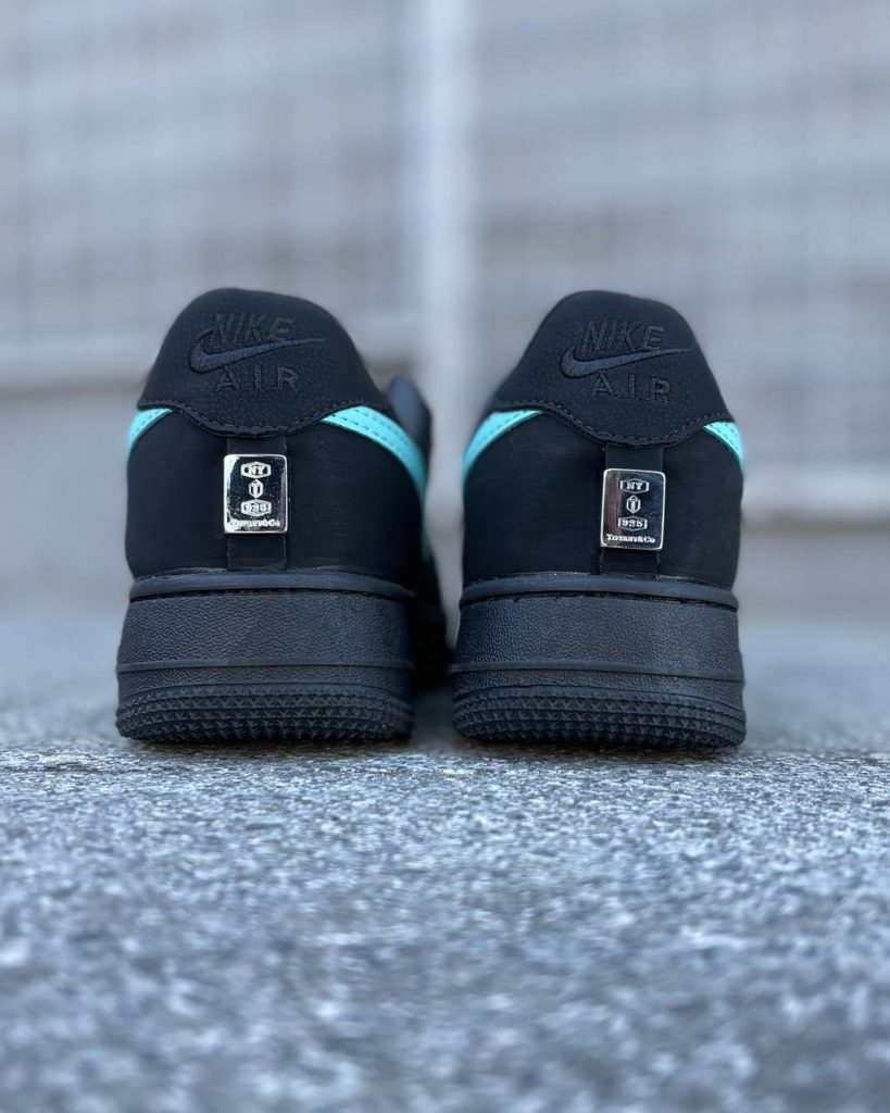 Nike Air Force 1 Low x Tiffany & Co