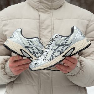 Asics Gel-Kahana TR V4 Silver Beige