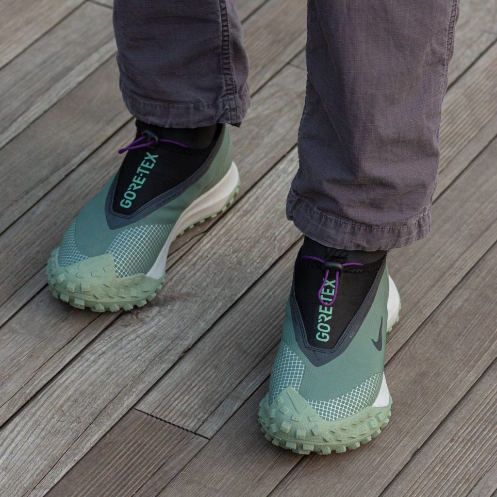 Nike ACG Mountain Fly Gore-Tex Haki