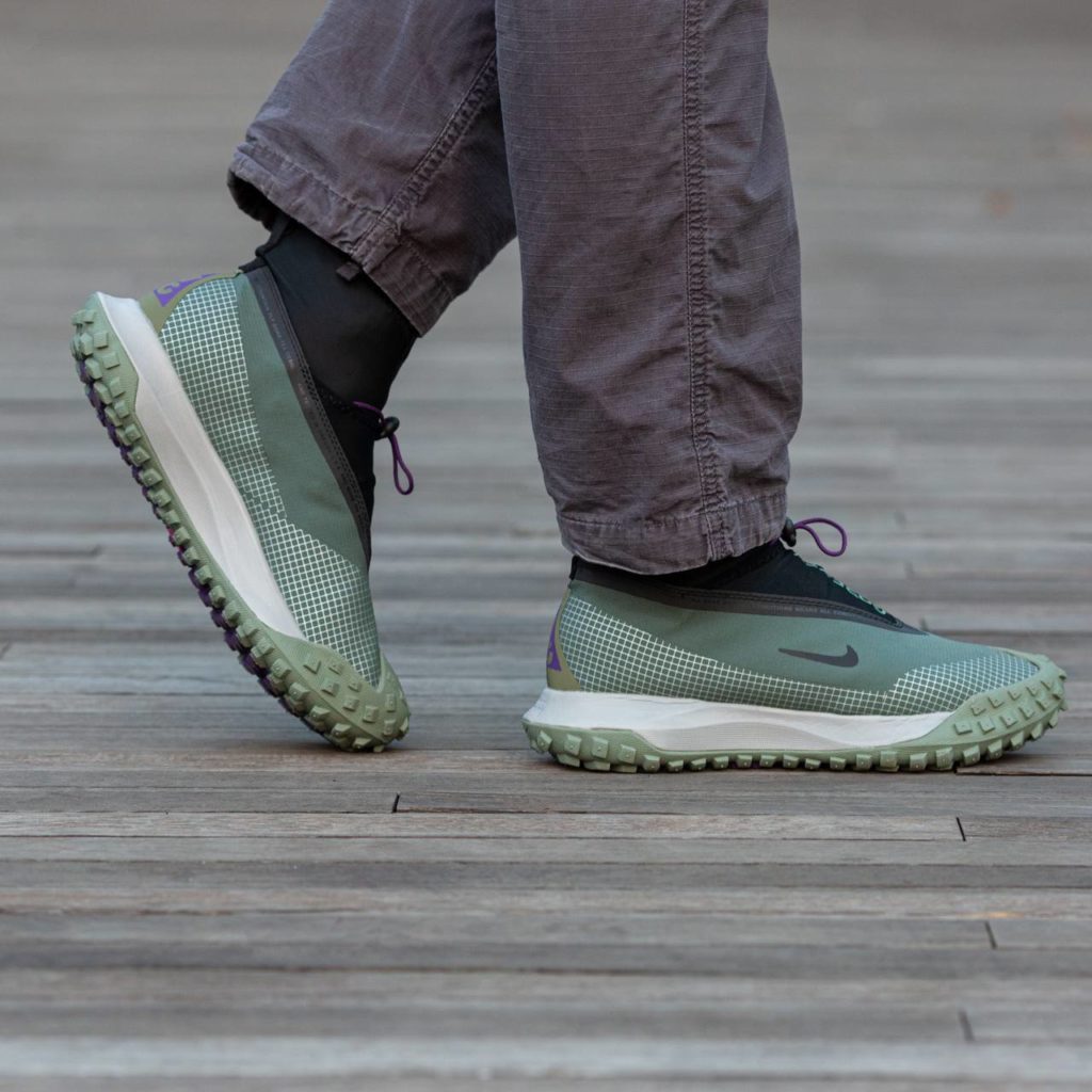 Nike ACG Mountain Fly Gore-Tex Haki