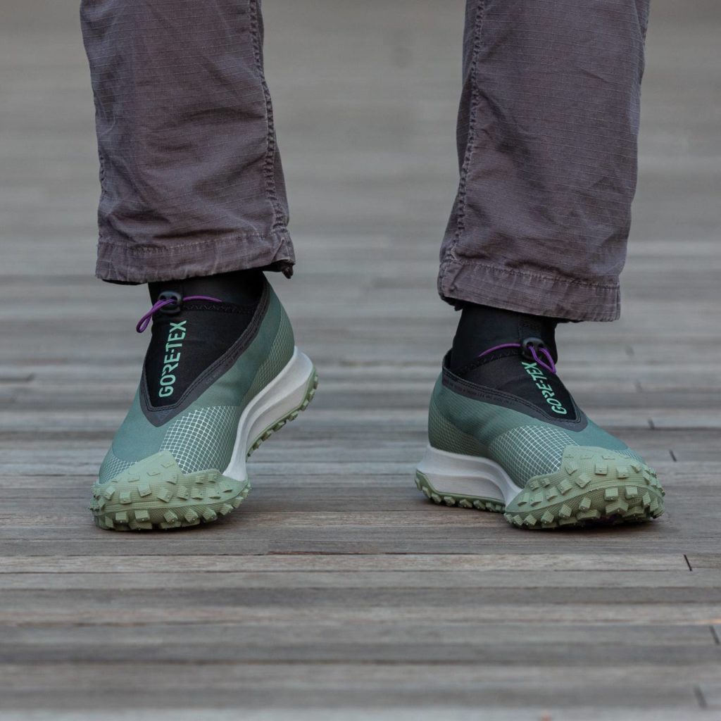 Nike ACG Mountain Fly Gore-Tex Haki