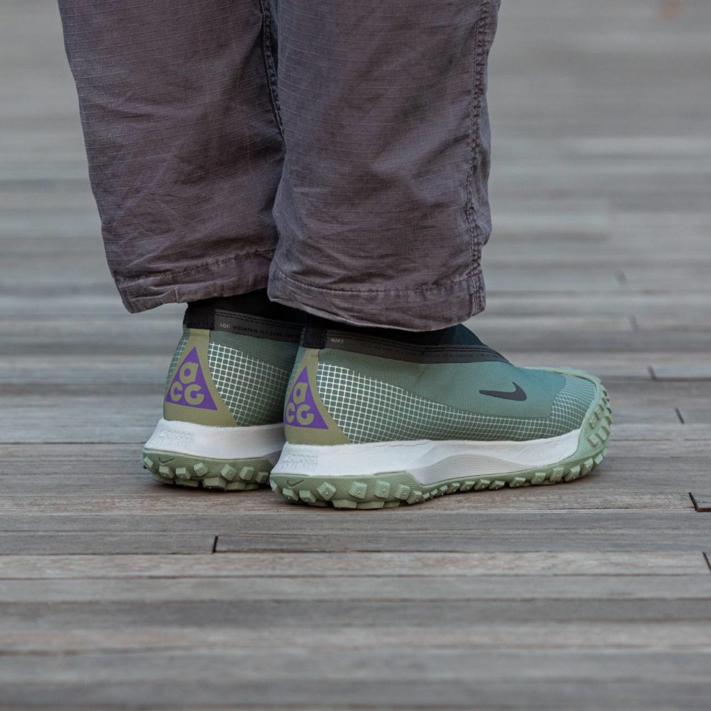 Nike ACG Mountain Fly Gore-Tex Haki