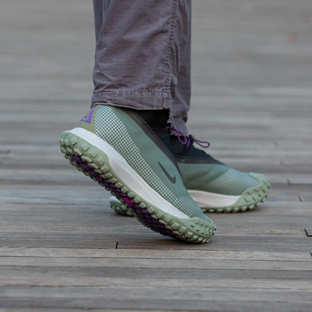 Nike ACG Mountain Fly Gore-Tex Haki