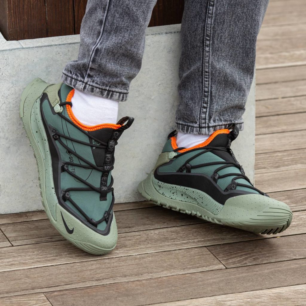 Nike ACG Terra Antarktik  Low Juniper Fog