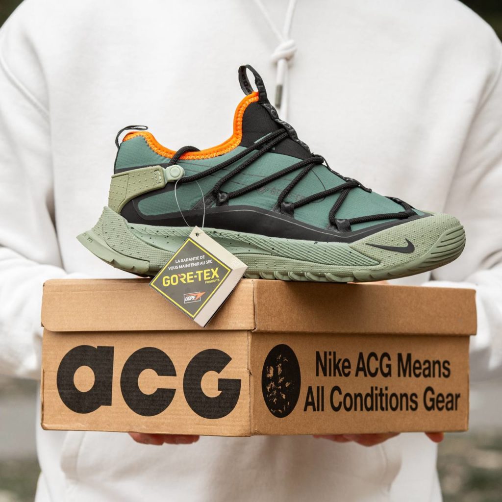 Nike ACG Terra Antarktik  Low Juniper Fog