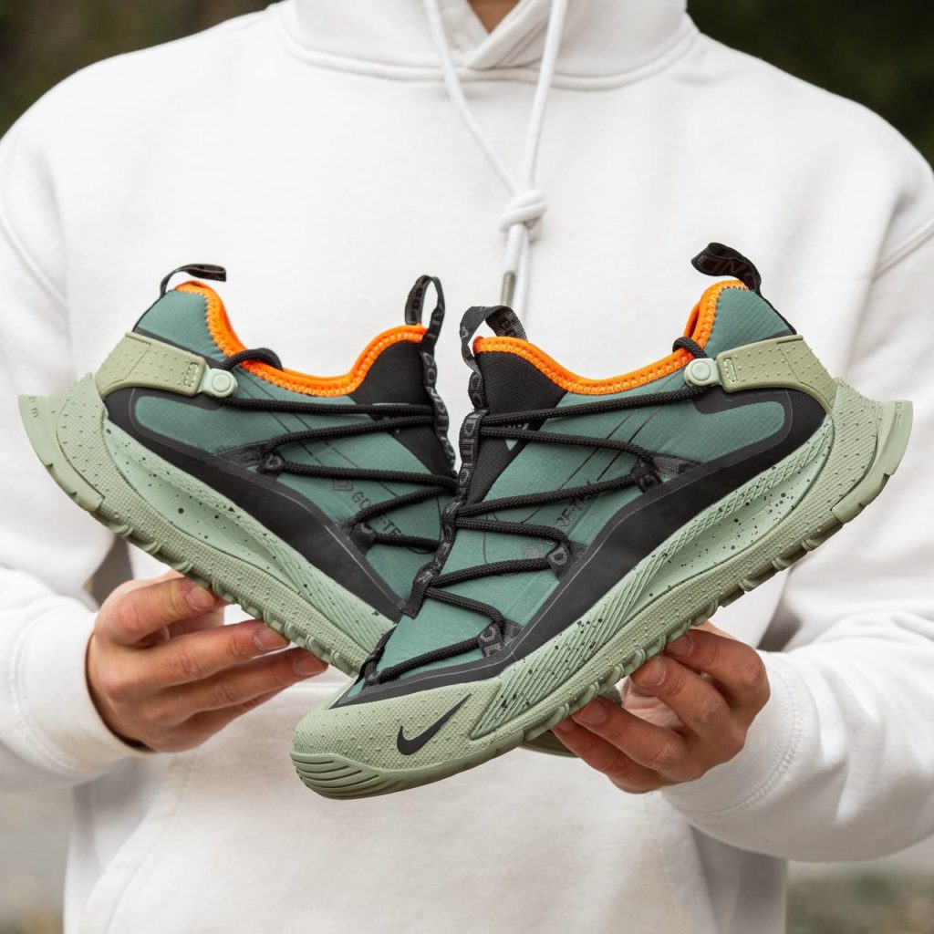 Nike ACG Terra Antarktik  Low Juniper Fog