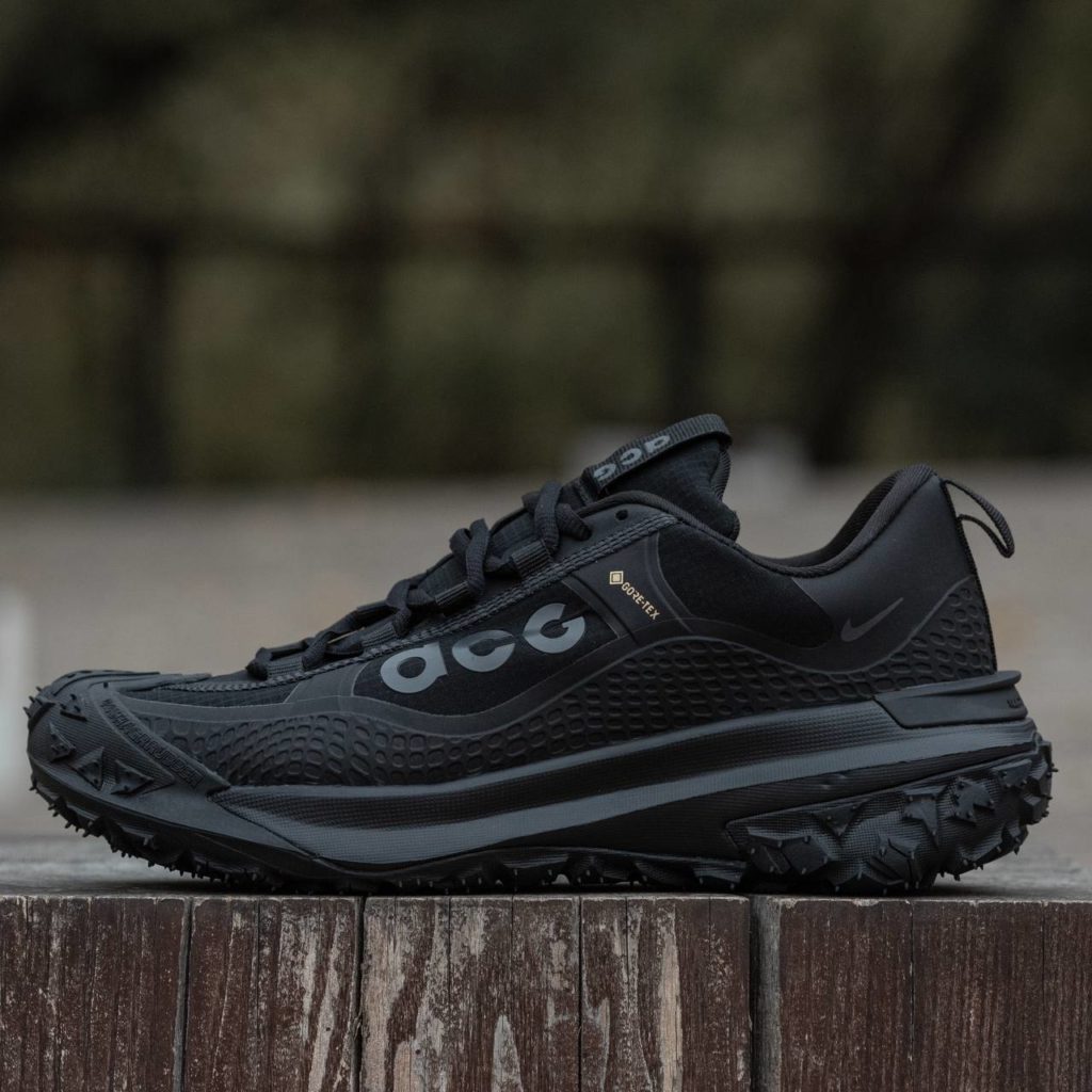 Nike ACG Moutain fly Gore tex All Black