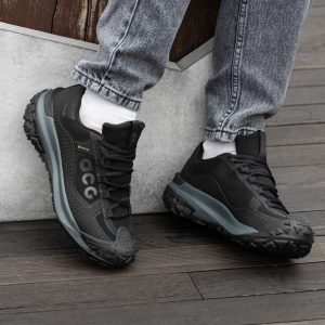 Nike ACG Moutain fly Gore tex Black Grey