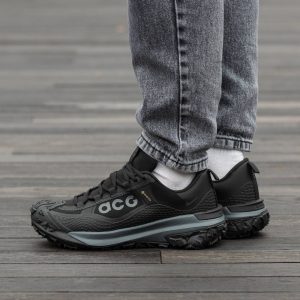 Nike ACG Moutain fly Gore tex Black Grey
