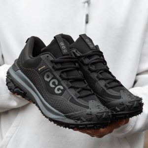 Nike ACG Moutain fly Gore tex Black Grey