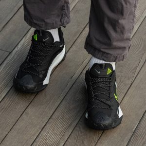 Nike ACG Mounth fly 2  Low Black Green
