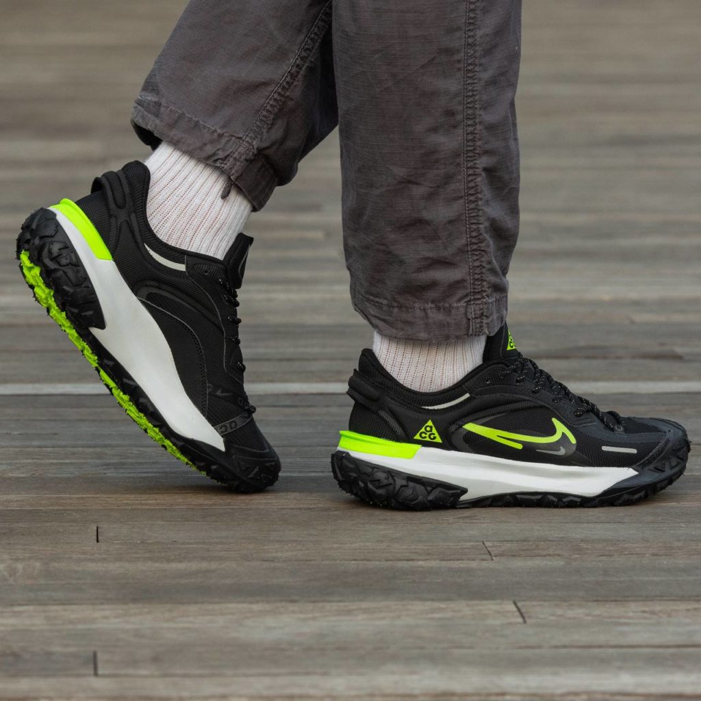 Nike ACG Mounth fly 2  Low Black Green
