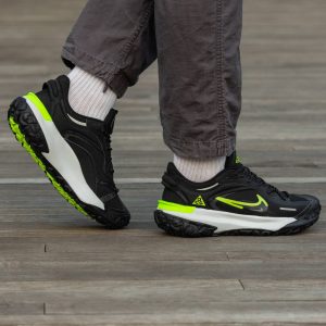Nike ACG Mounth fly 2  Low Black Green