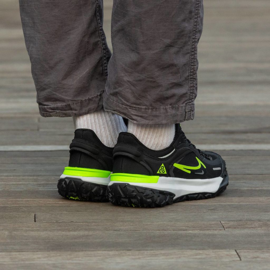 Nike ACG Mounth fly 2  Low Black Green