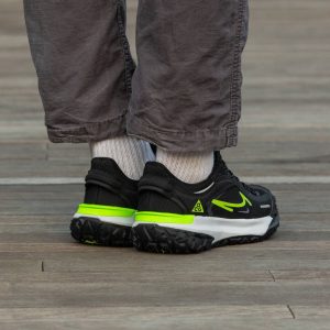 Nike ACG Mounth fly 2  Low Black Green